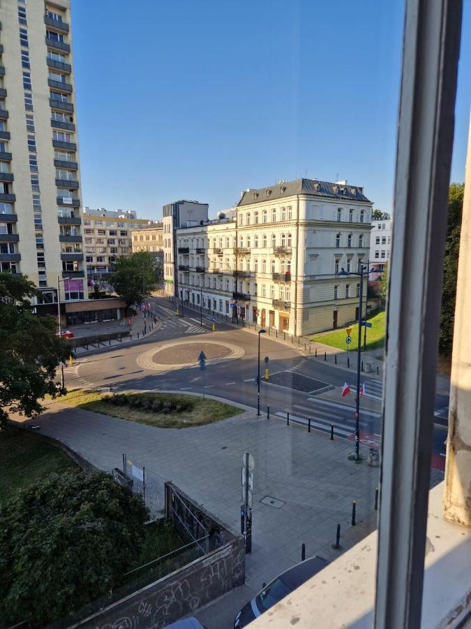 Ferienwohnung Luxury Living Kopernik Warschau Exterior foto